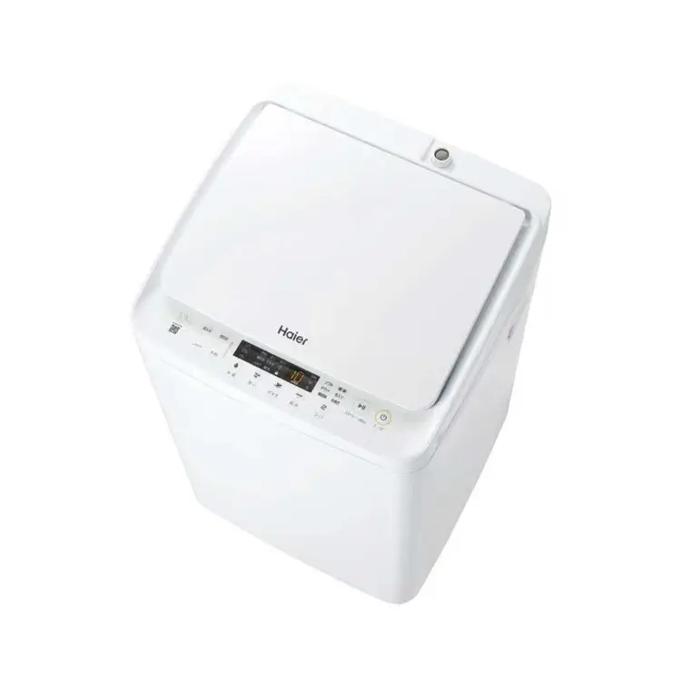 小型全自動洗濯機 ハイアール （3.3kg）