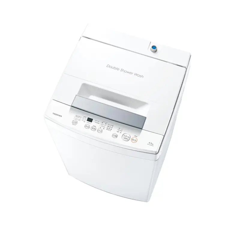全自動洗濯機（4.5kg）