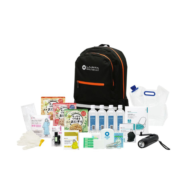 防災セット（販売品）