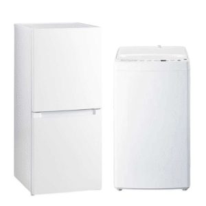 新品家電ファン式2点セット