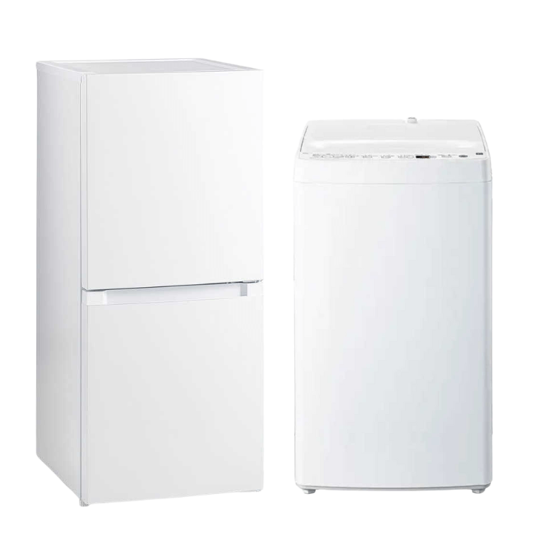 新品家電ファン式2点セット