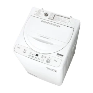 シャープ　洗濯機（5.5kg）（新品）