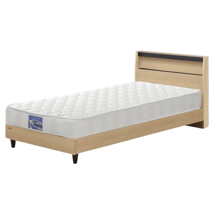 新品シングルベッド（Sキャビ）レンタル ナチュラル